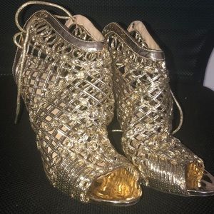 8 1/2 inch sexy heels